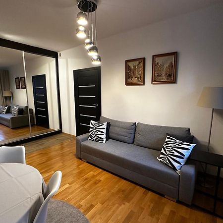Apartamento Dobra 19 Katowice Exterior foto