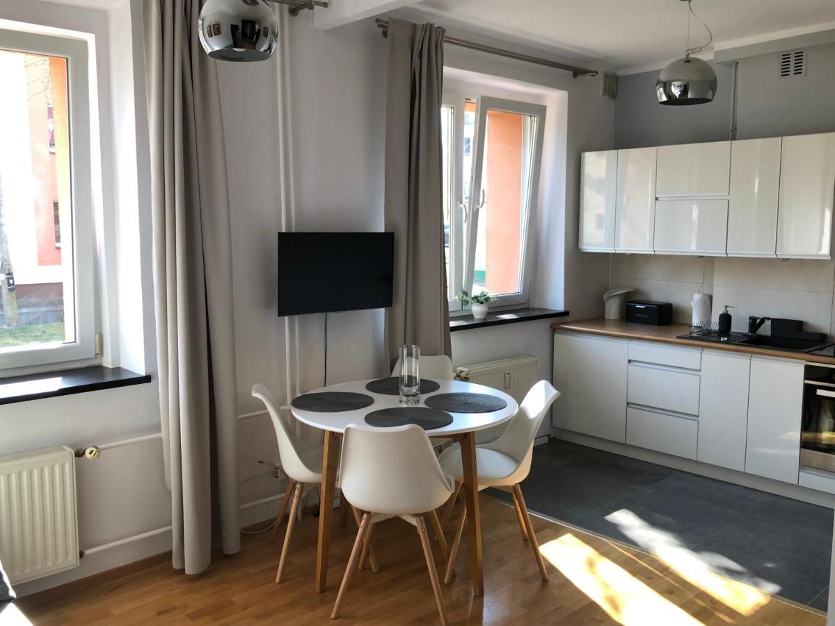 Apartamento Dobra 19 Katowice Exterior foto