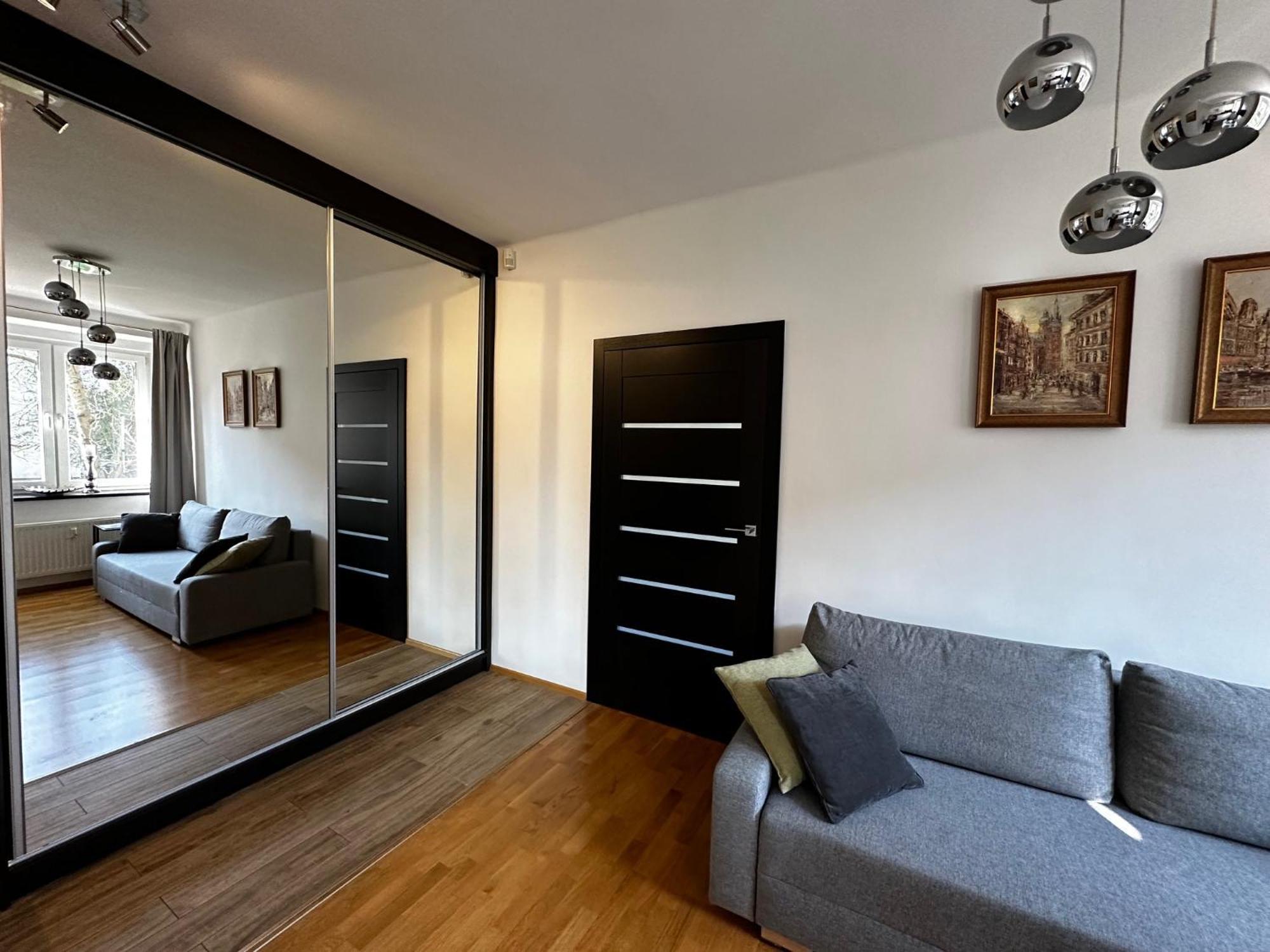 Apartamento Dobra 19 Katowice Exterior foto