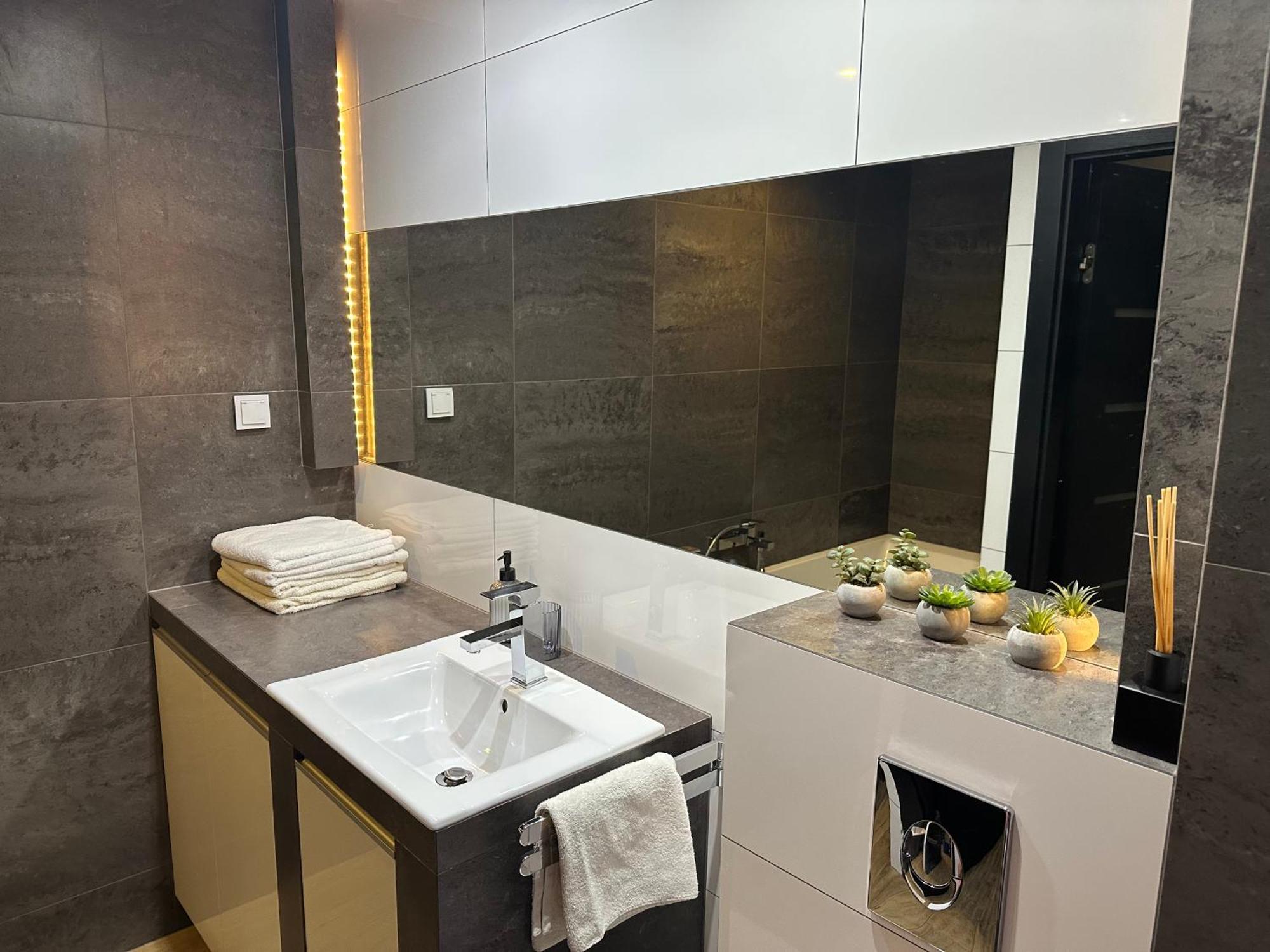 Apartamento Dobra 19 Katowice Exterior foto