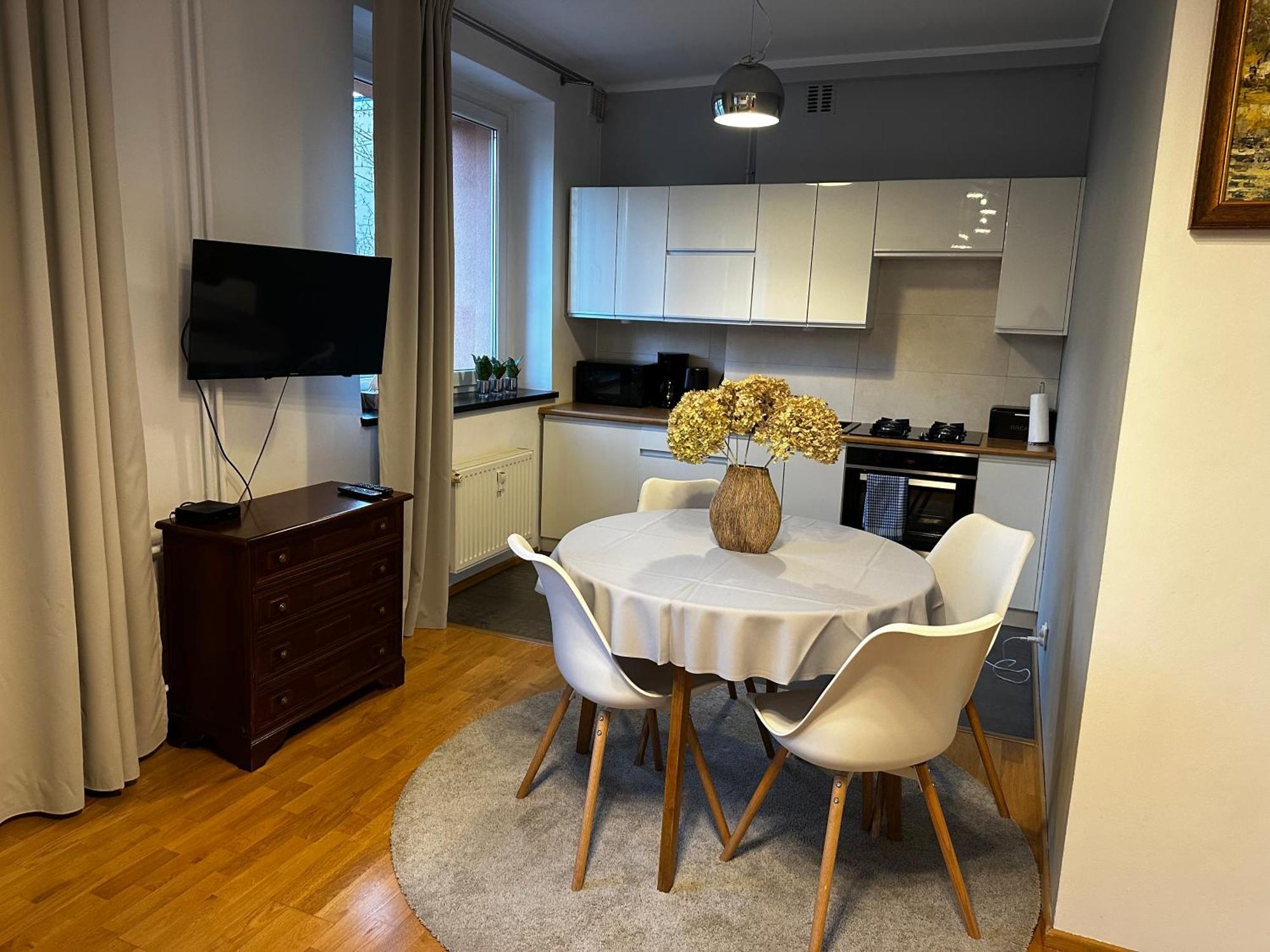 Apartamento Dobra 19 Katowice Exterior foto
